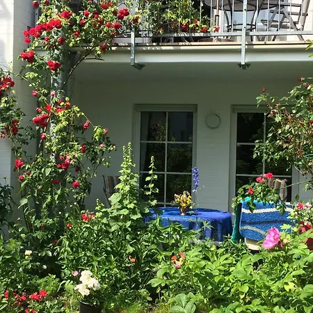 Apartment Strandkieker 14, Pp Innen Zingst