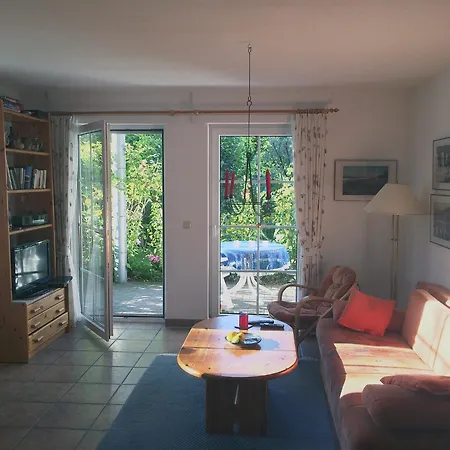 Apartment Strandkieker 14, Pp Innen Zingst